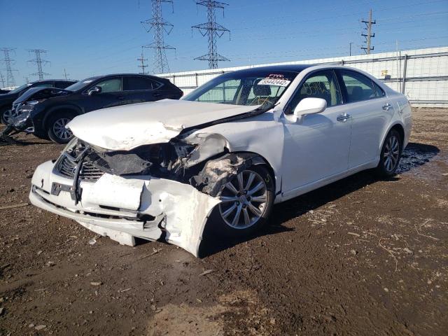 Photo 2 from auction – 2008 LEXUS ES 350 with VIN JTHBJ46G382183071