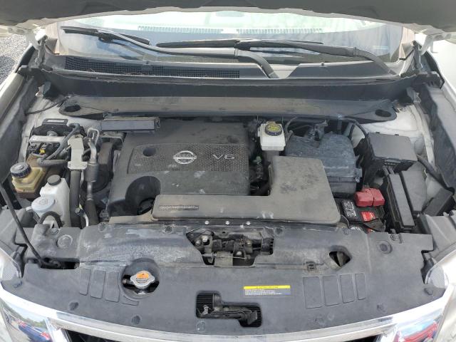 Photo 7 from auction – 2015 NISSAN PATHFINDER with VIN 5N1AR2MM1FC612083