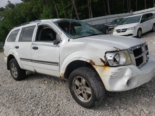 Photo 9 from auction – 2007 DODGE DURANGO SL with VIN 1D8HB48P97F583344
