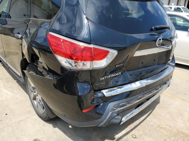 Photo 9 from auction – 2015 NISSAN PATHFINDER with VIN 5N1AR2MM2FC665455