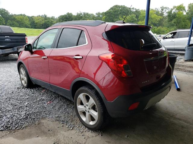 Photo 3 from auction – 2016 BUICK ENCORE with VIN KL4CJASB6GB652743