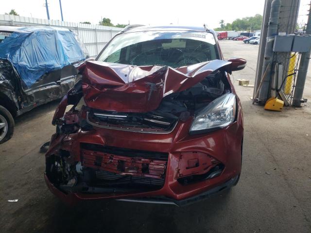 Photo 9 from auction – 2015 FORD ESCAPE TIT with VIN 1FMCU9J90FUA66760