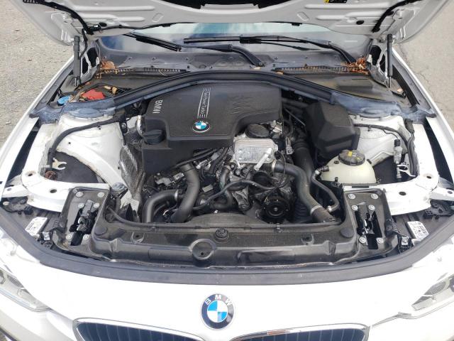 Photo 7 from auction – 2018 BMW 320 I with VIN WBA8E1G51JNU91742