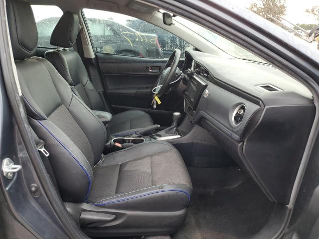 Photo 5 from auction – 2018 TOYOTA COROLLA L with VIN 2T1BURHE8JC005746