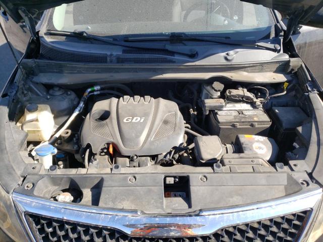 Photo 7 from auction – 2014 KIA SPORTAGE B with VIN KNDPB3AC9E7650897