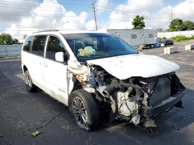 Foto 1 de la subasta – 2017 DODGE GRAND CARA con VIN 2C4RDGCG4HR749110