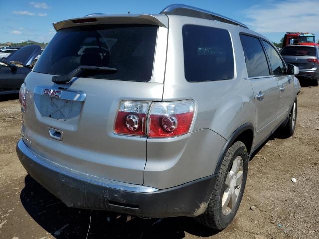 Photo 4 from auction – 2007 GMC ACADIA with VIN 1GKER33747J172563