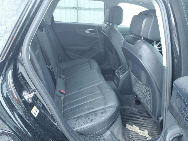 Photo 6 from auction – 2018 AUDI A4 ALLROAD with VIN WA18NAF45JA095861