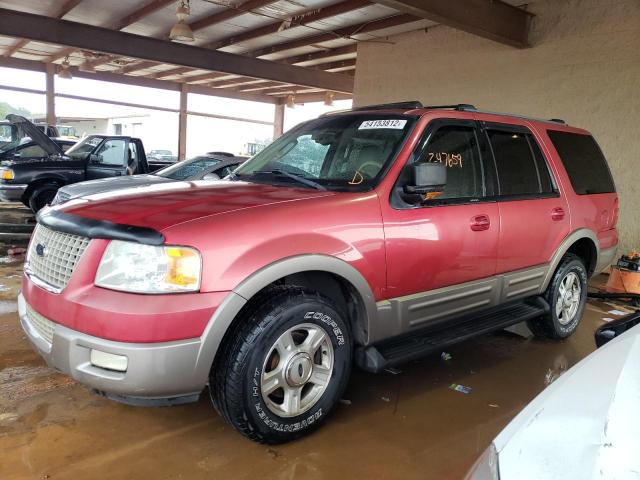 Photo 2 from auction – 2003 FORD EXPEDITION with VIN 1FMFU17L43LA69714