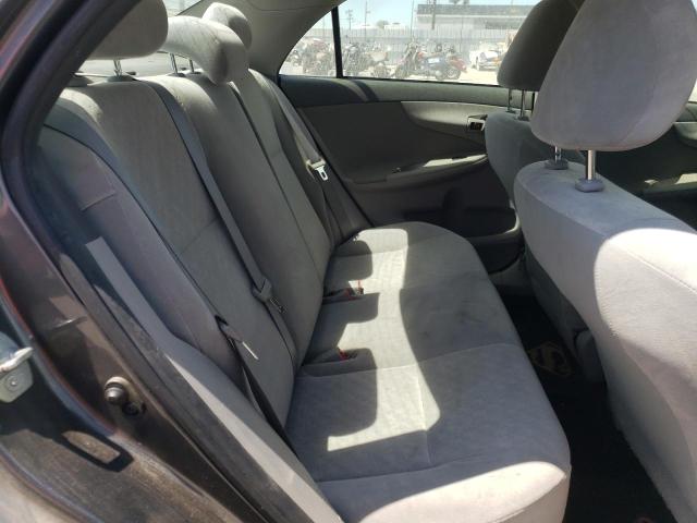 Photo 6 from auction – 2009 TOYOTA COROLLA BA with VIN JTDBL40E69J028394