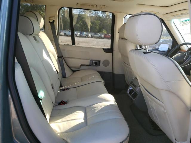 Photo 6 from auction – 2003 LAND ROVER RANGE ROVE with VIN SALMB11433A111975