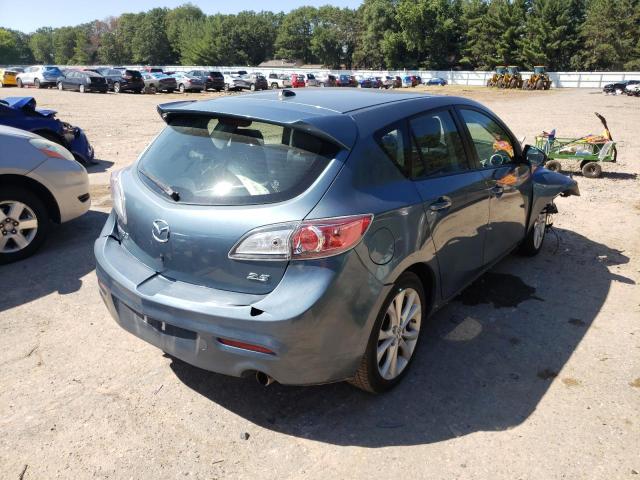 Photo 4 from auction – 2011 MAZDA 3 S with VIN JM1BL1K59B1461211