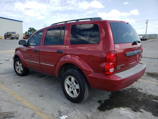 Photo 3 from auction – 2009 DODGE DURANGO SL with VIN 1D8HD48P29F713879