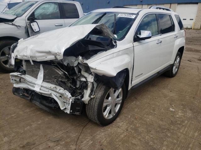 Photo 2 from auction – 2016 GMC TERRAIN SL with VIN 2GKFLPE37G6146530