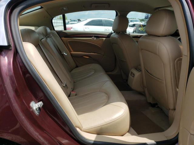 Photo 6 from auction – 2006 BUICK LUCERNE CX with VIN 1G4HD57266U232451