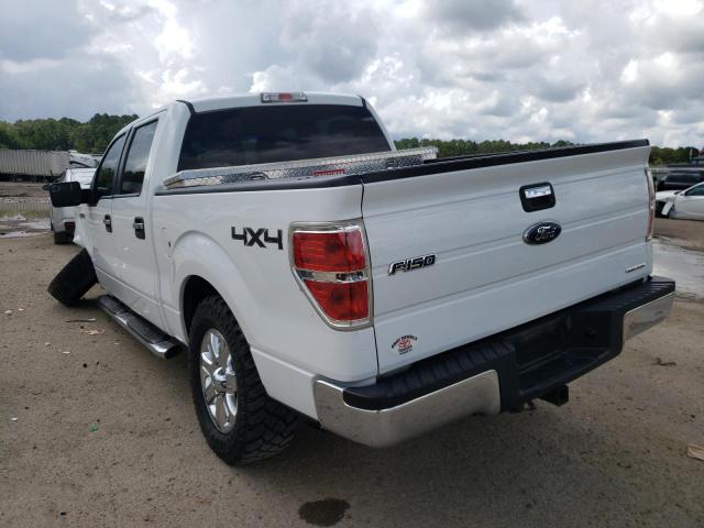Photo 3 from auction – 2014 FORD F150 SUPER with VIN 1FTFW1EFXEKF69123