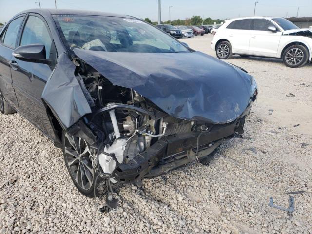 Photo 9 from auction – 2019 TOYOTA COROLLA L with VIN 5YFBURHE9KP921417