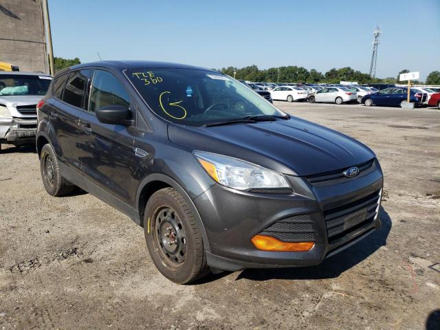 FORD ESCAPE S 2016 with VIN 1FMCU0F70GUC74531 - Photo from auction