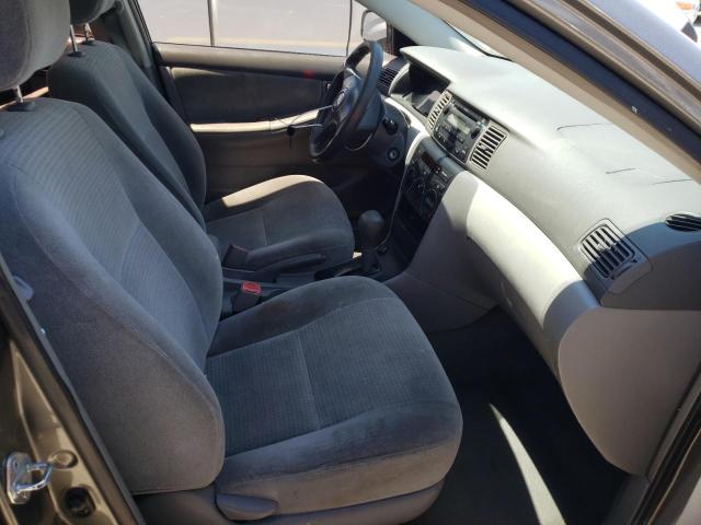 Photo 5 from auction – 2007 TOYOTA COROLLA CE with VIN 1NXBR32E57Z828259