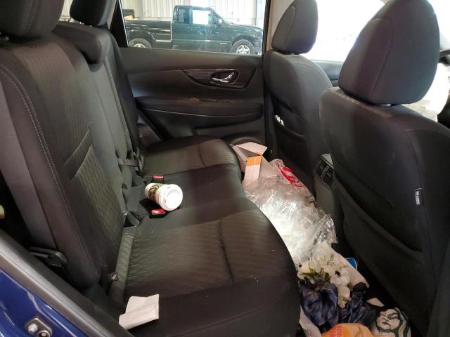 Photo 6 from auction – 2017 NISSAN ROGUE SV with VIN 5N1AT2MV4HC819452