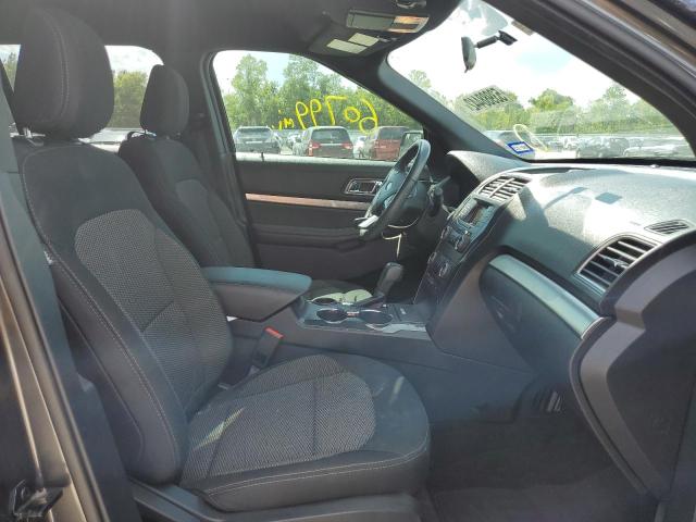 Photo 5 from auction – 2018 FORD EXPLORER X with VIN 1FM5K7DH0JGB77743