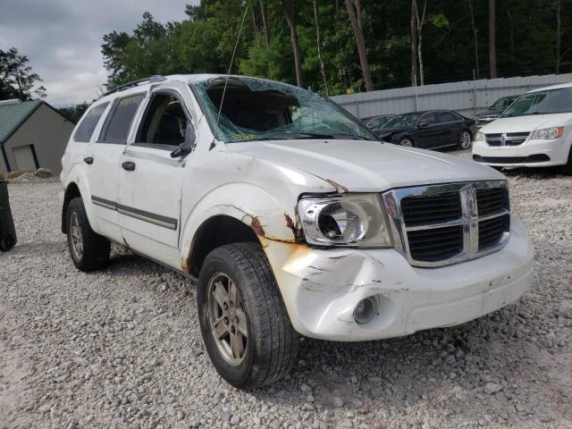 DODGE DURANGO SL 2007 with VIN 1D8HB48P97F583344 - Photo from auction