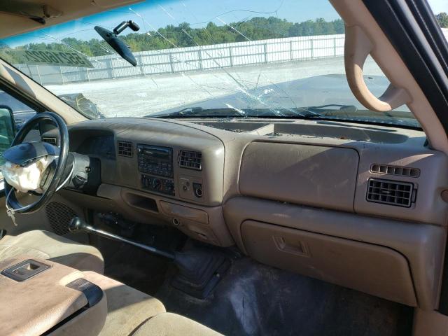 Photo 9 from auction – 2000 FORD F250 SUPER with VIN 1FTNX20F7YED98193