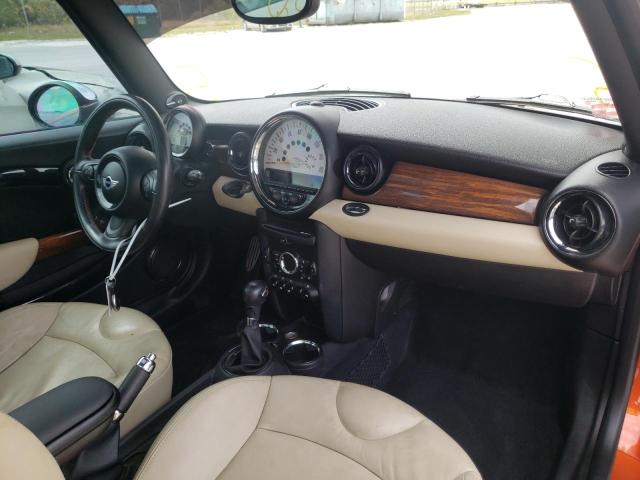 Photo 9 from auction – 2011 MINI COOPER S with VIN WMWSV3C58BTY15886