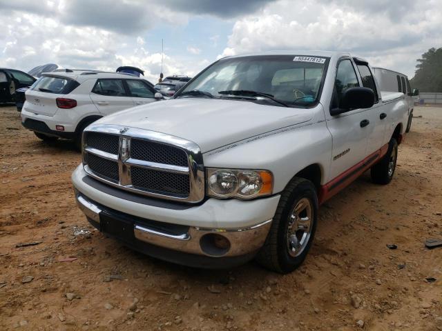 Photo 2 from auction – 2002 DODGE RAM 1500 with VIN 1B7HA18N62J112241
