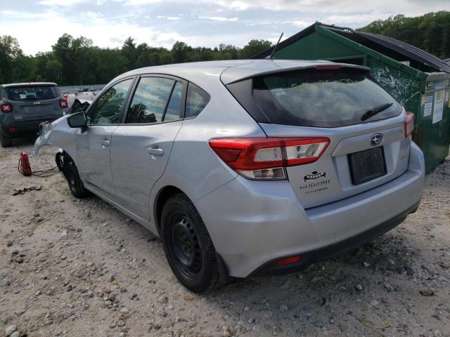 Photo 3 from auction – 2018 SUBARU IMPREZA with VIN 4S3GTAA67J3730650