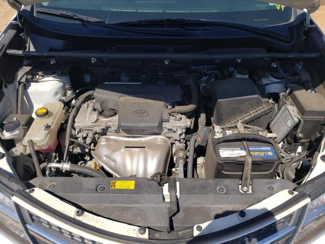 Photo 7 from auction – 2015 TOYOTA RAV4 LIMIT with VIN 2T3DFREV1FW258895