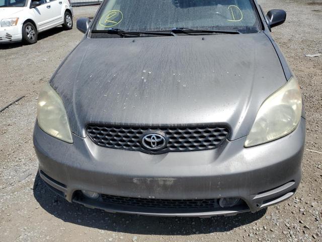 Photo 9 from auction – 2004 TOYOTA COROLLA MA with VIN 2T1KR32E94C270820