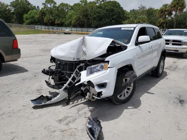 Photo 9 from auction – 2015 JEEP GRAND CHER with VIN 1C4RJEAG7FC742674