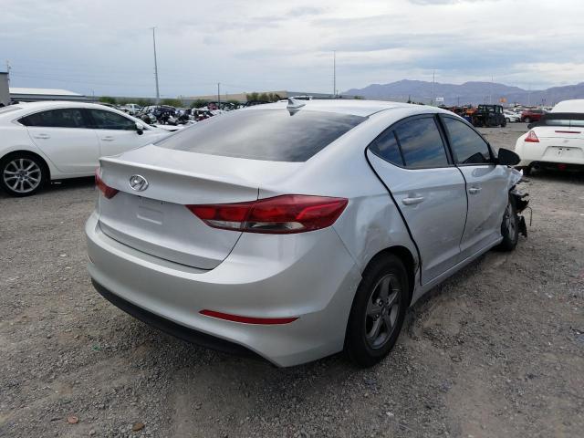 Photo 4 from auction – 2017 HYUNDAI ELANTRA EC with VIN 5NPD94LAXHH089920