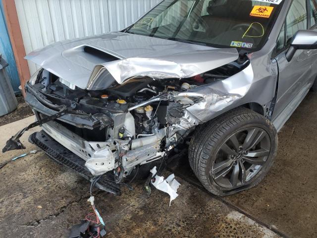 Photo 9 from auction – 2017 SUBARU WRX LIMITE with VIN JF1VA1N65H8808952