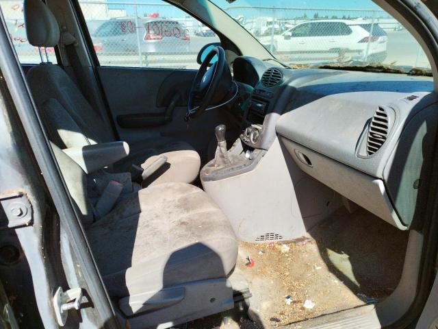 Photo 5 from auction – 2003 SATURN VUE with VIN 5GZCZ23D13S852295