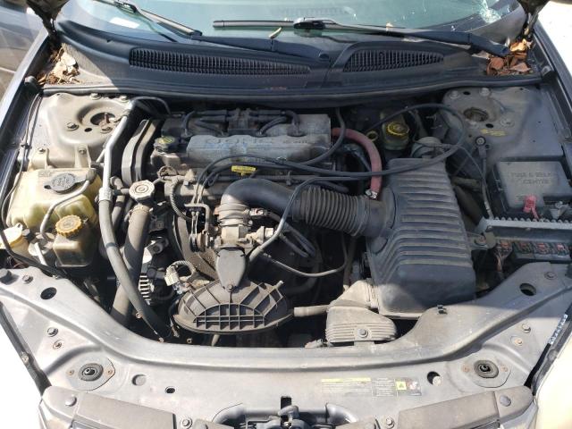 Photo 7 from auction – 2004 DODGE STRATUS SE with VIN 1B3EL36X54N221591