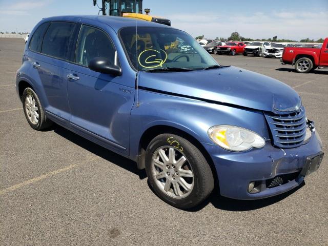 CHRYSLER PT CRUISER 2006 with VIN 3A8FY68B16T347613 - Photo from auction