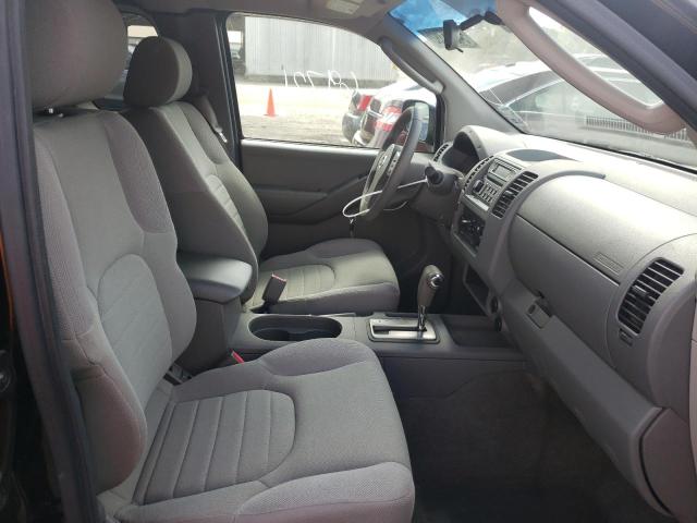 Photo 5 from auction – 2006 NISSAN FRONTIER K with VIN 1N6BD06T36C429457