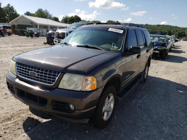 Photo 2 from auction – 2005 FORD EXPLORER X with VIN 1FMZU73K85UB84584