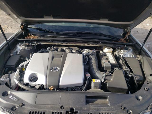 Photo 7 from auction – 2021 LEXUS ES 350 BAS with VIN 58ADZ1B19MU107957