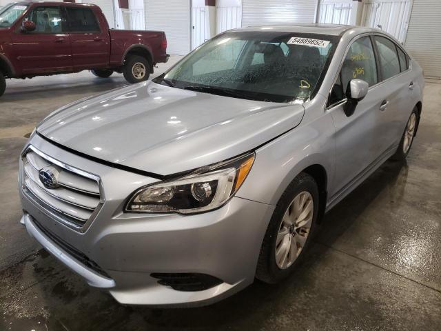 Photo 2 from auction – 2016 SUBARU LEGACY 2.5 with VIN 4S3BNBD64G3019132