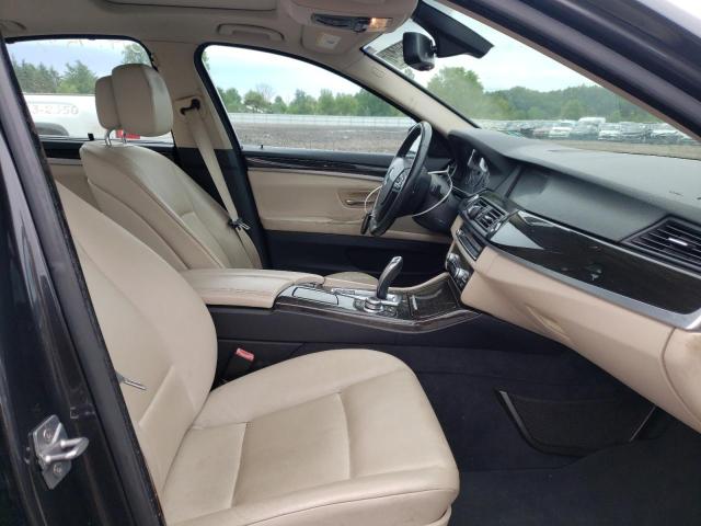 Photo 5 from auction – 2011 BMW 528 I with VIN WBAFR1C56BC742740