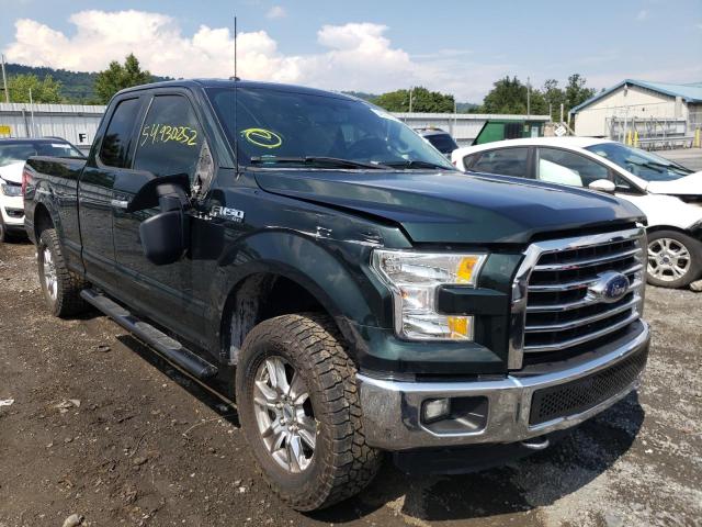 FORD F150 SUPER 2015 con VIN 1FTFX1EF5FFB80056 - Foto de la subasta