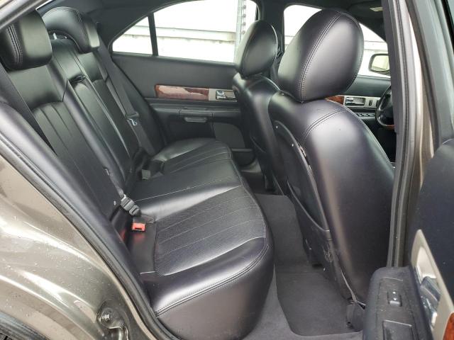 Photo 6 from auction – 2003 LINCOLN LS with VIN 1LNHM87A13Y663373