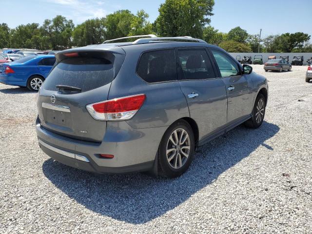 Photo 4 from auction – 2015 NISSAN PATHFINDER with VIN 5N1AR2MM6FC686485