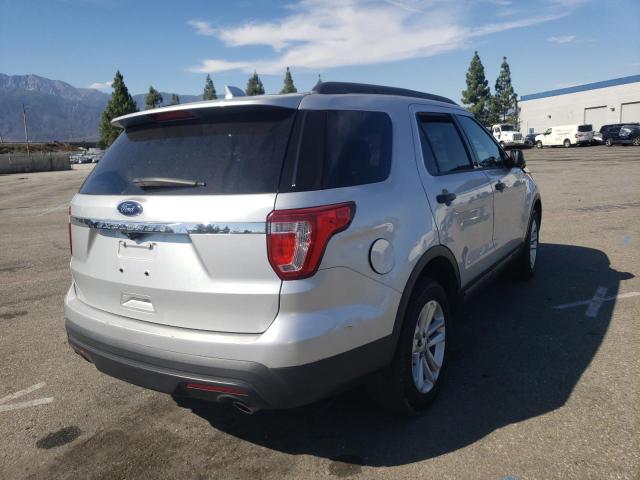 Photo 4 from auction – 2017 FORD EXPLORER with VIN 1FM5K7B8XHGB32046