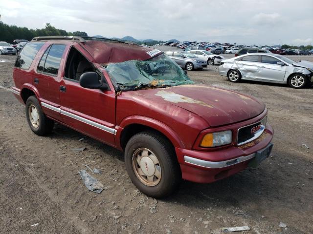 Photo 9 from auction – 1995 GMC JIMMY with VIN 1GKCS13W9SK519055