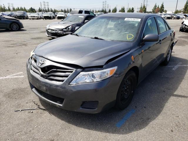 Photo 2 from auction – 2010 TOYOTA CAMRY BASE with VIN 4T1BF3EK3AU516653