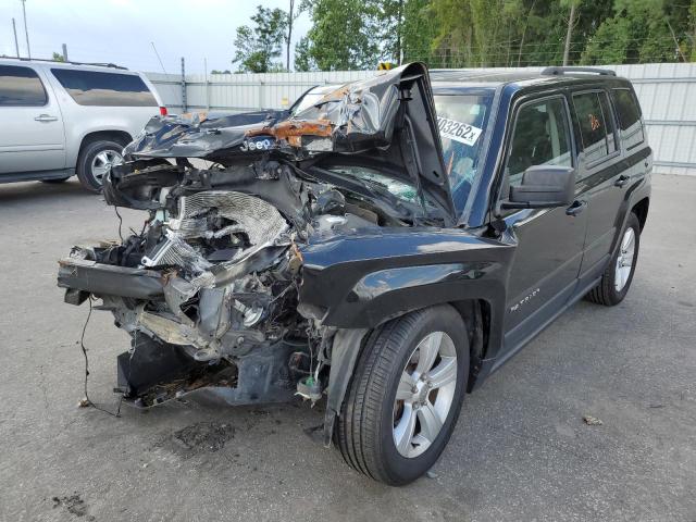 Photo 2 from auction – 2014 JEEP PATRIOT LA with VIN 1C4NJPFA1ED559830